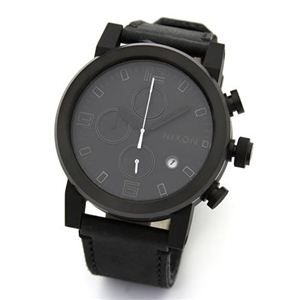 NIXON（ニクソン） THE RIDE （ライド） クロノグラフウオッチ A315-001