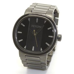 NIXON（ニクソン） THE CAPITAL （キャピタル） メンズ ブレスウオッチ A090-680 - 拡大画像