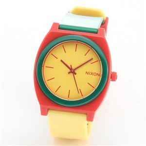 NIXON（ニクソン） THE TIME TELLER P （タイムテラー） ラスタカラー A119-1114