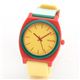 NIXON（ニクソン） THE TIME TELLER P （タイムテラー） ラスタカラー A119-1114