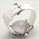 NIXON（ニクソン） THE RAIDER （レイダー） レディス・クリスタルベゼル、ラバーブレスウオッチ A317-179 - 縮小画像3