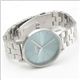 NIXON（ニクソン） THE KENSINGTON（ケンジントン） エレガントなペパーミント・ダイヤルのレディスブレスウオッチ A099-1231 - 縮小画像2