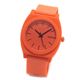 NIXON（ニクソン） THE TIME TELLER P （タイムテラー） ネオンオレンジ（マット仕上げ）のモテ系ウオ...
