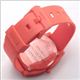 NIXON（ニクソン） THE TIME TELLER P （タイムテラー） ネオンオレンジ（マット仕上げ）のモテ系ウオッチ A119-1156 - 縮小画像3