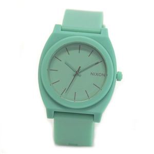 NIXON（ニクソン） THE TIME TELLER P （タイムテラー） ペパーミント（マット仕上げ）のモテ系ウオッチ A119-1243