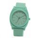 NIXON（ニクソン） THE TIME TELLER P （タイムテラー） ペパーミント（マット仕上げ）のモテ系ウオッ...