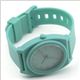 NIXON（ニクソン） THE TIME TELLER P （タイムテラー） ペパーミント（マット仕上げ）のモテ系ウオッチ A119-1243 - 縮小画像2