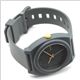 NIXON（ニクソン） THE TIME TELLER P （タイムテラー） スティールグレー（マット仕上げ）のモテ系ウオッチ A119-1244 - 縮小画像2