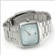 NIXON（ニクソン） THE PLAYER （プレイヤー） エレガントなペパーミント・ダイヤルの1Pダイヤ・インデックス・ウオッチ A140-1231 - 縮小画像2