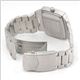 NIXON（ニクソン） THE PLAYER （プレイヤー） エレガントなペパーミント・ダイヤルの1Pダイヤ・インデックス・ウオッチ A140-1231 - 縮小画像3