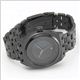 NIXON（ニクソン） THE MONOPOLY （モノポリー） ちょっぴりクラシカルなテイスト ハイポリッシュ仕上げのオールブラックカラーにブラックラインストーン・インデックス A325-1150 - 縮小画像2