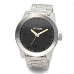 NIXON（ニクソン） THE Corporal （コーポラル） メンズ・ブレスウオッチ A346-1227