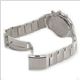SEIKO（セイコー） スタイリッシュな、シルバーカラー、ビジネスユース鉄板のクロノグラフウオッチ SNAE39P1 - 縮小画像3