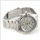 SEIKO（セイコー） スタイリッシュな、シルバー＆ゴールド・カラー、ビジネスユース鉄板のクロノグラフウオッチ SNDC38P1 - 縮小画像2