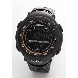 SUUNTO（スント） メンズ ウオッチ OUTDOOR SPORTS（アウトドアスポーツ） Vector X-Black（ヴェクター・エックス・ブラック） SS012279110