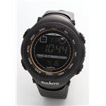 SUUNTO（スント） メンズ ウオッチ OUTDOOR SPORTS（アウトドアスポーツ） Vector X-Black（ヴェクター・エックス・ブラック） SS012279110