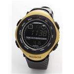 SUUNTO（スント） メンズ ウオッチ OUTDOOR SPORTS（アウトドアスポーツ） Vector Yellow（ヴェクター・ブラック・イエロー） SS010600610