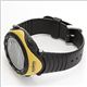 SUUNTO（スント） メンズ ウオッチ OUTDOOR SPORTS（アウトドアスポーツ） Vector Yellow（ヴェクター・ブラック・イエロー） SS010600610 - 縮小画像3
