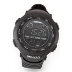 SUUNTO（スント） メンズ 腕時計 OUTDOOR SPORTS（アウトドアスポーツ） Vector HR Black（ヴェクター エイチアール・ブラック） SS015301000