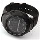 SUUNTO（スント） メンズ 腕時計 OUTDOOR SPORTS（アウトドアスポーツ） Vector HR Black（ヴェクター エイチアール・ブラック） SS015301000 - 縮小画像3