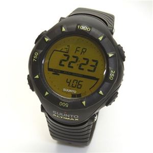 SUUNTO（スント） Altimax Black （アルティマックス・ブラック） SS004787110