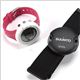 SUUNTO（スント） スポーツ女子にお薦め☆EXERCISE（エクササイズ） Mシリーズ M2 Fuchsia （フューシャ） SS015855000 - 縮小画像2
