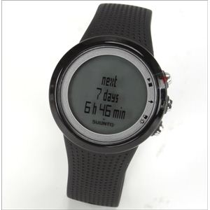 SUUNTO（スント） EXERCISE（エクササイズ） Mシリーズ M4 BLACK （ブラック） SS015856000