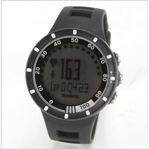 SUUNTO（スント） TRAINING（トレーニング） QUEST Black （クエスト・ブラック） SS018153000