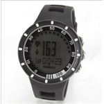 SUUNTO（スント） TRAINING（トレーニング） QUEST Black （クエスト・ブラック） SS018153000