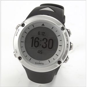 SUUNTO（スント） OUTDOOR SPORTS（アウトドアスポーツ） Ambit Silver （アンビット・シルバー） SS018372000