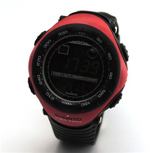 SUUNTO（スント） OUTDOOR SPORTS（アウトドアスポーツ） Vector Rouge（ヴェクター・ルージュ） SS011516400