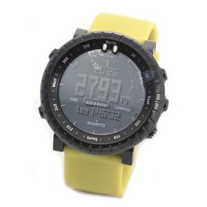 SUUNTO（スント） OUTDOOR SPORTS（アウトドアスポーツ） Core Yellow Crush（コア・イエロークラッシュ） SS018809000