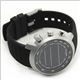 SUUNTO（スント） ELEMENTUM TERRA （エレメンタム・テラ） 登山、トレッキングなどアウトドアシーンにお薦め☆ブラックラバー・ストラップ・モデル SS014522000 - 縮小画像2