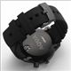 SUUNTO（スント） ELEMENTUM AQUA （エレメンタム・アクア） ダイビングなどマリン・シーンにお薦め☆ブラックラバー・ストラップ・モデル SS014528000 - 縮小画像3