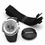 SUUNTO（スント） OUTDOOR SPORTS（アウトドアスポーツ） Ambit HR Silver （アンビット・HR・シルバー） SS018371000