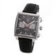 TAG HEUER（タグホイヤー） モナコ・オートマティック・クロノグラフウオッチ ラバーブレスレット CAW2114....