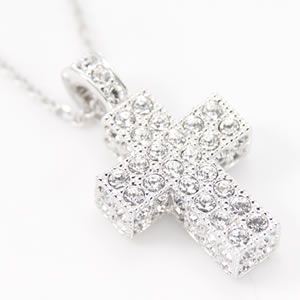 Swarovski（スワロフスキー） レディス Crossペンダント 1791185