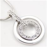 Swarovski（スワロフスキー） レディス Circleペンダント 681251