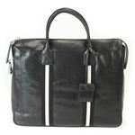 Bally（バリー） CALF ブリーフケース ビジネスバッグ TAJEST MD 280 BLACK