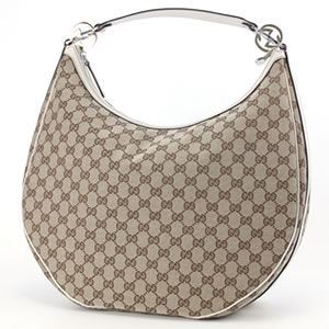 Gucci（グッチ） GGファブリック ショルダーバッグ ベージュ／アイボリー 232945 F4C7N 9761