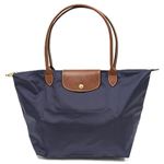 Longchamp（ロンシャン） 折りたたみ ショルダー・トートバッグ ル・プリアージュ ネイビー 1899 89 556 Navy