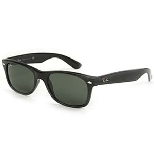 RayBan（レイバン） NEW WAYFARER ニュー ウェイファーラー サングラス RB2132 901 ブラック