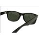RayBan（レイバン） NEW WAYFARER ニュー ウェイファーラー サングラス RB2132 901 ブラック - 縮小画像2