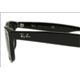 RayBan（レイバン） NEW WAYFARER ニュー ウェイファーラー サングラス RB2132 901 ブラック - 縮小画像3