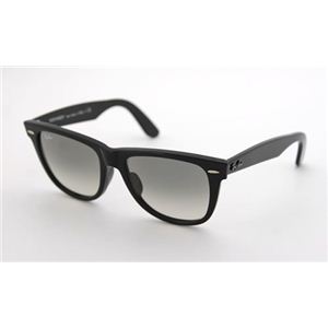 RayBan（レイバン） サングラス ウェイファーラー RB2140A 901／32（並行輸入品） ブラック グラディエントグレイ サイズ54