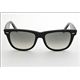 RayBan（レイバン） サングラス ウェイファーラー RB2140A 901／32（並行輸入品） ブラック グラディエントグレイ サイズ54 - 縮小画像2