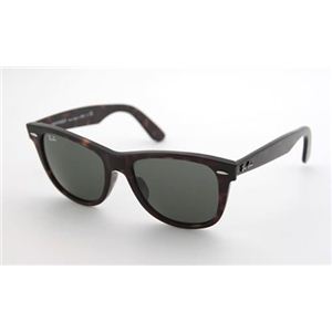 RayBan（レイバン） サングラス ウェイファーラー RB2140A 902（並行輸入品） トータス グレー（G-15XLT） サイズ54