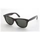 RayBan（レイバン） サングラス ウェイファーラー RB2140A 902（並行輸入品） トータス グレー（G-15...