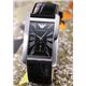 EMPORIO ARMANI（エンポリオアルマーニ） 腕時計 Square Classic（スクエア クラシック） AR...