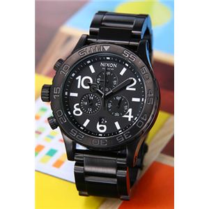 NIXON（ニクソン） 腕時計 CHRONO クロノ A037-001
